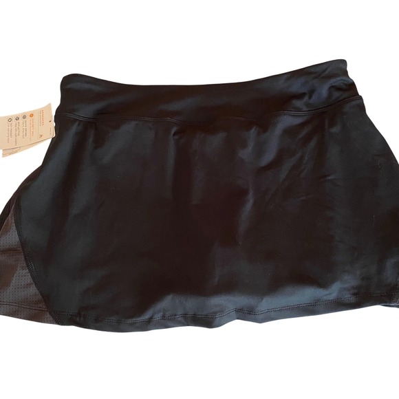 C9 Champion Pants - C9 Champion NWT Black Duo Dry Max Athletic Skort Women's Large Athleisure golf